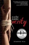 Code Name Verity by Elizabeth Wein