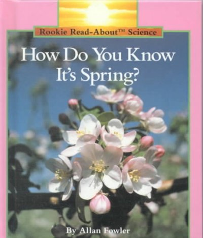 Celebrating the Onset of Spring With Children | The Cheshire Library Blog