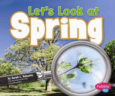 Small Spring Article Celebrating the Onset of Spring With Children | The Cheshire Library Blog