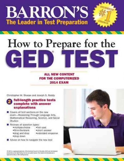 Test Preparation Resources | The Cheshire Library Blog