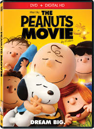 peanuts movie