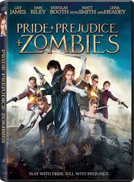 pride prejudice zombies