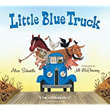 Little Blue Truck by Alice Schertle